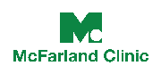 McFarland Clinic Logo